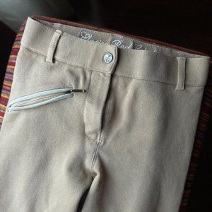 Elation Red Label Euro Seat Breech